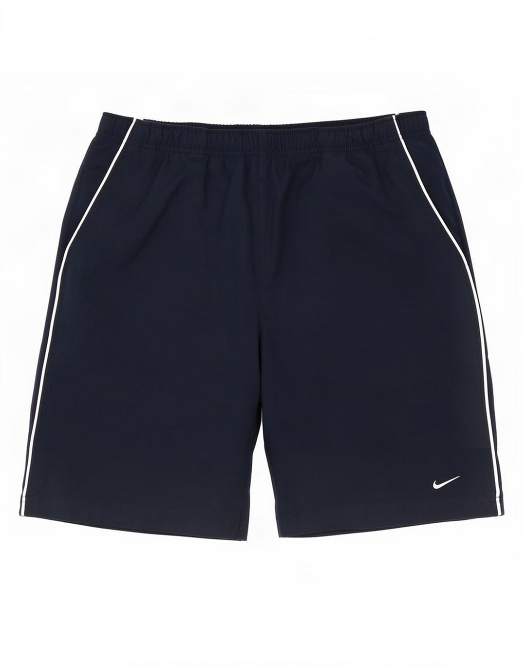 Męskie spodenki sportowe Nike XL, granatowe, poliestrowe