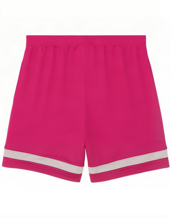 Γυναικείο αθλητικό σορτς Nike UK 14 Medium Pink Colourblock Polyester