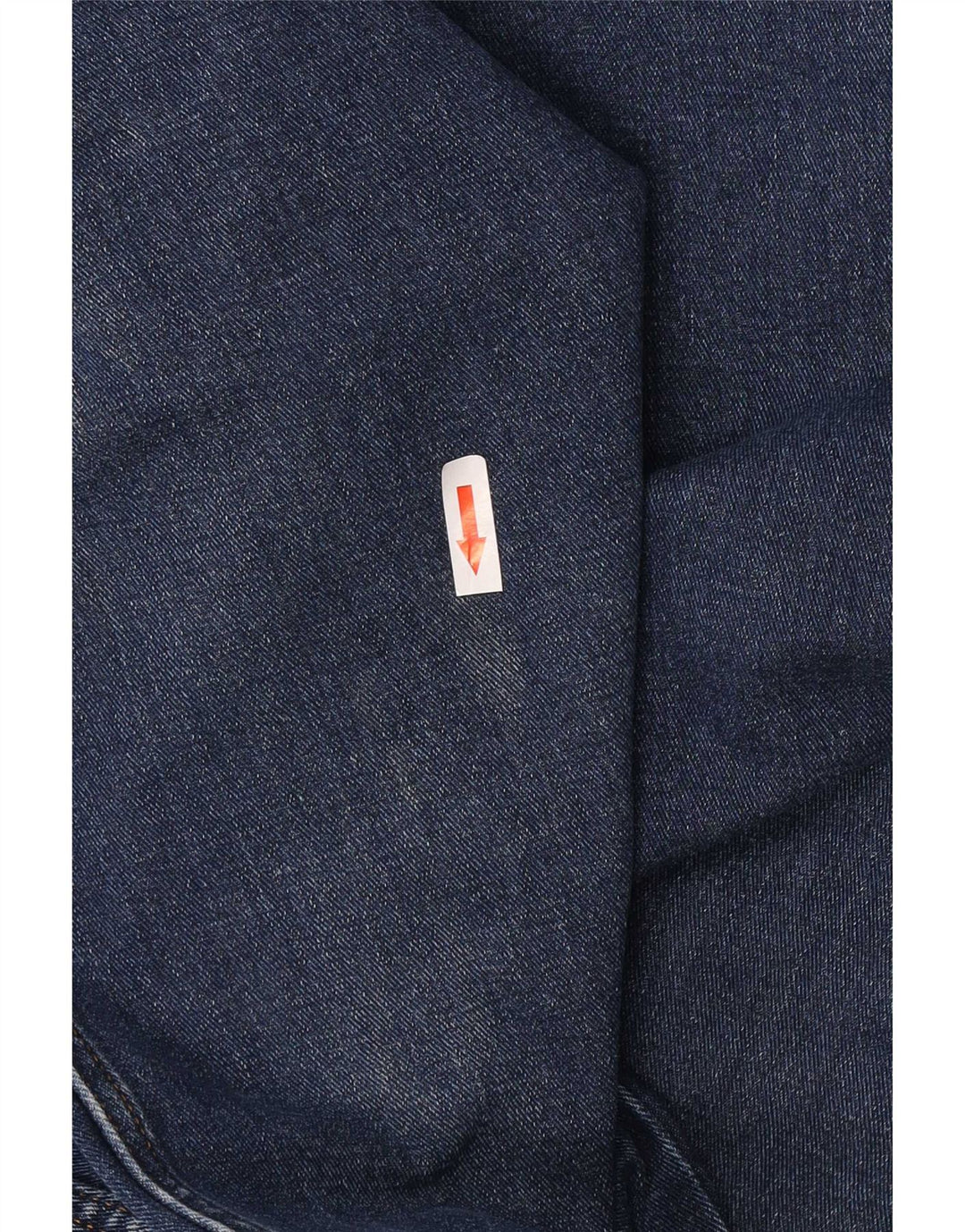 Wrangler Mens Texas Straight Jeans W42 L32 Blue Cotton