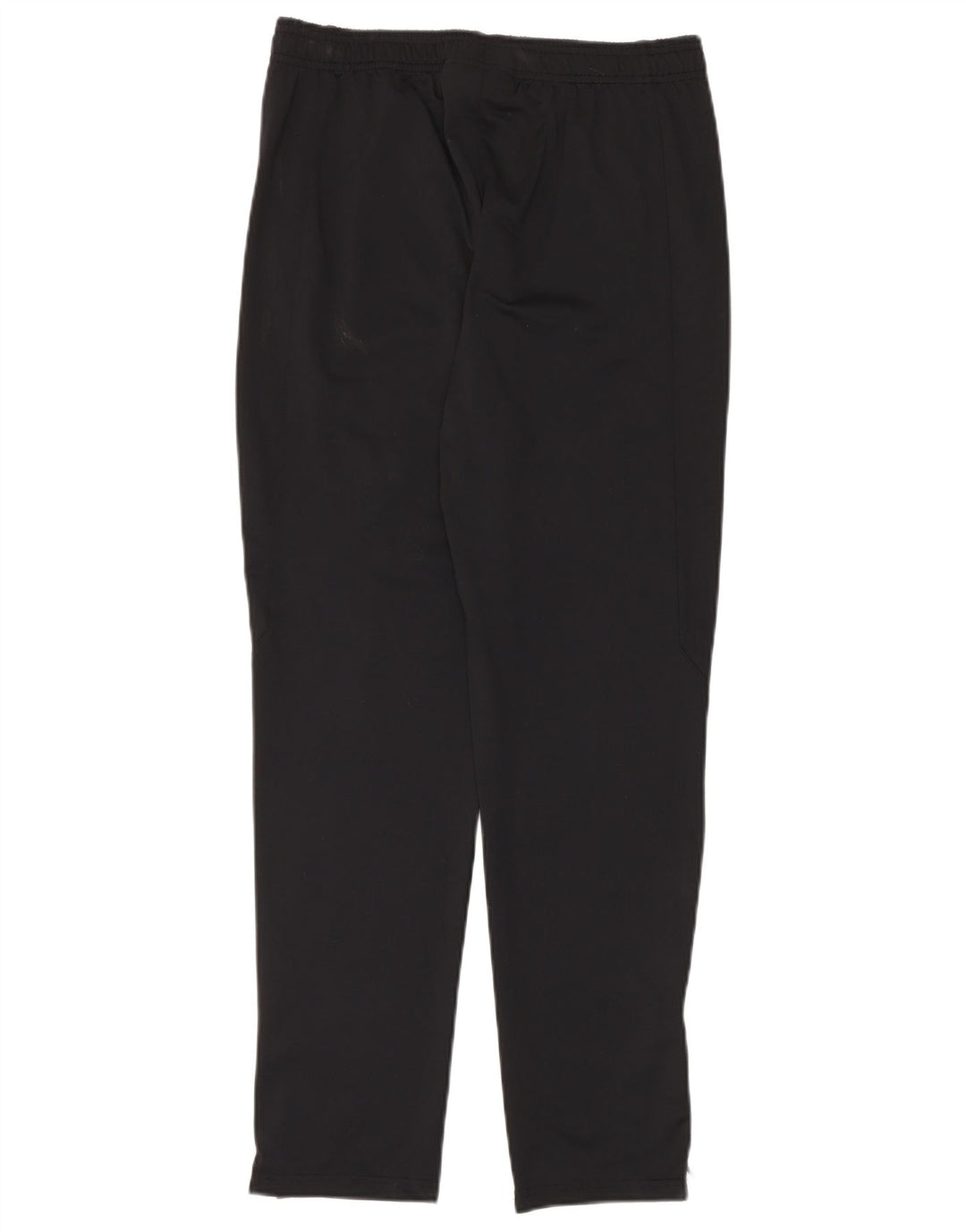UNDER ARMOUR Boys Tracksuit Trousers 13-14 Years XL Black Polyester