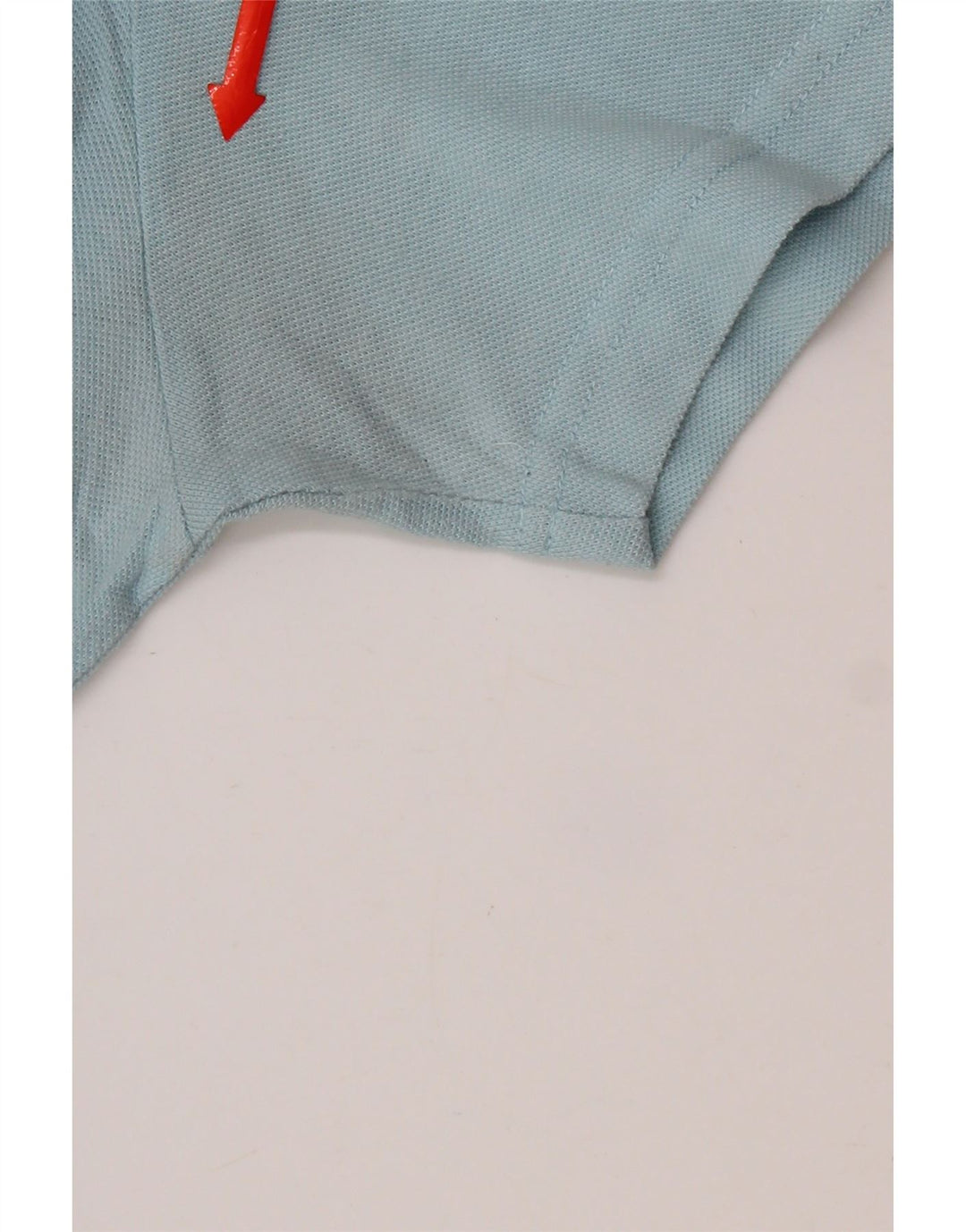Penguin herre poloshirt XL blå bomuld
