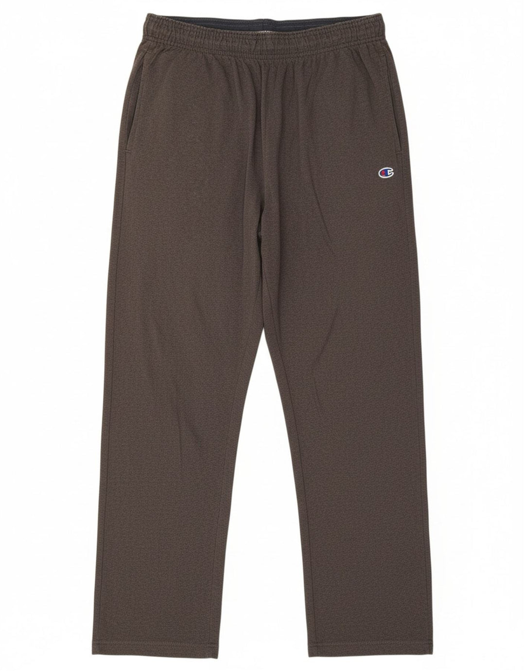 CHAMPION Mens Tracksuit Trousers XL Grey Polyester