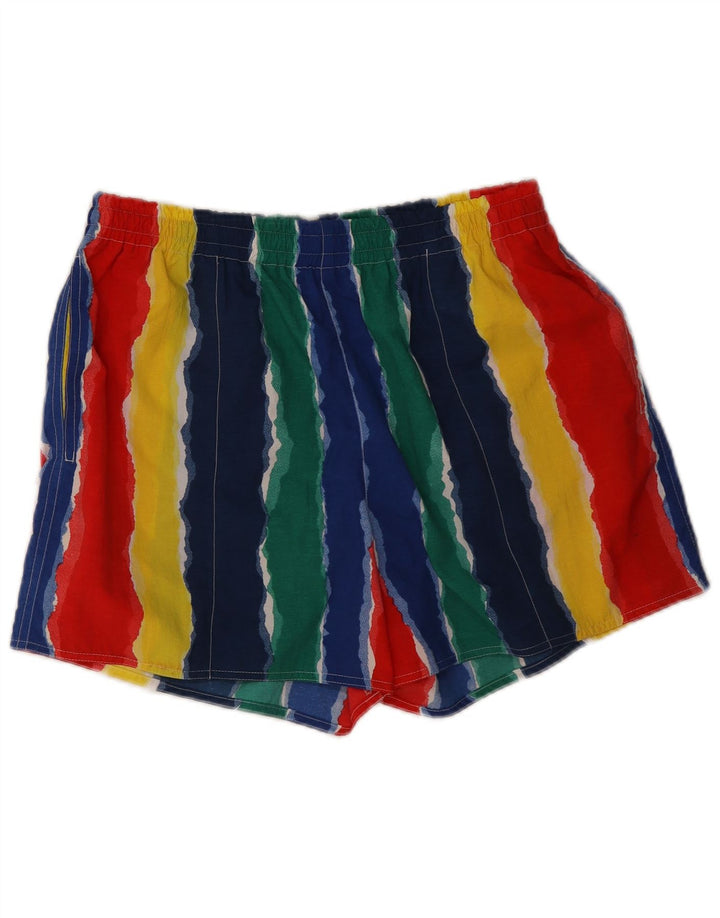 Colmar Badeshorts til mænd IT 52 Stor flerfarvet stribet polyamid