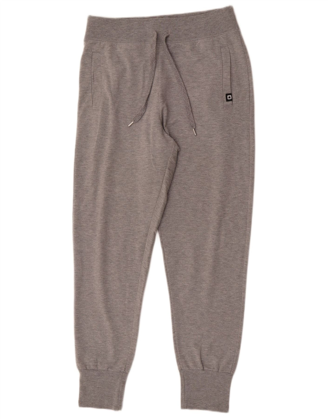 Converse Mens Tracksuit Trousers Joggers Medium Grey Flecked