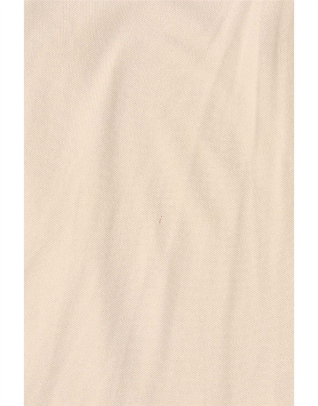 Moncler Mens Slim Fit Polo Shirt Medium White Colourblock Cotton