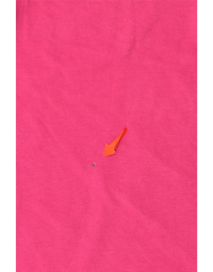 Ανδρικό γραφικό T-Shirt Timberland Top Medium Pink