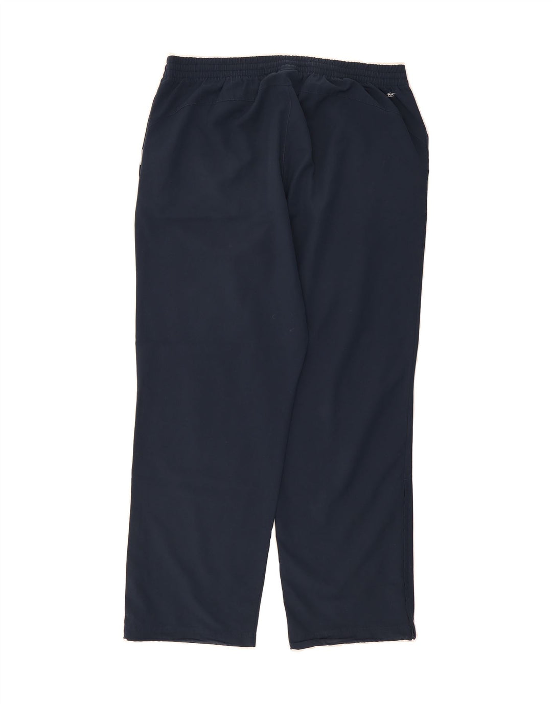 REEBOK Mens Tracksuit Trousers XL  Navy Blue Polyester Vintage Reebok and Second-Hand Reebok from Messina Hembry 