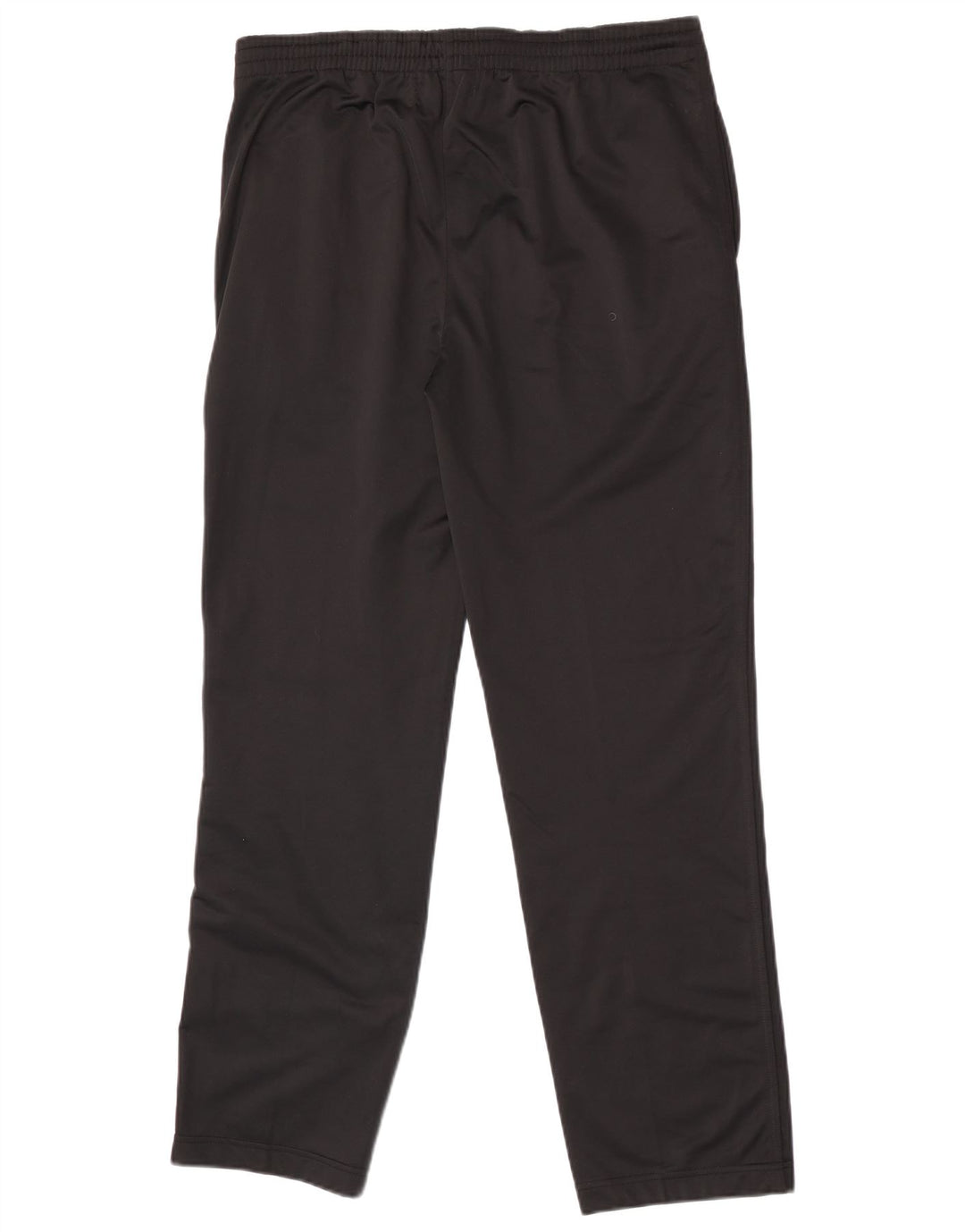 Pantaloni Tuta Uomo Kappa Medio Nero Poliestere