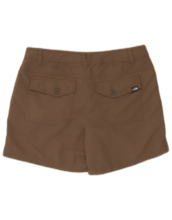 The North Face Damen Chino-Shorts US 6 Medium W30 Khaki Nylon