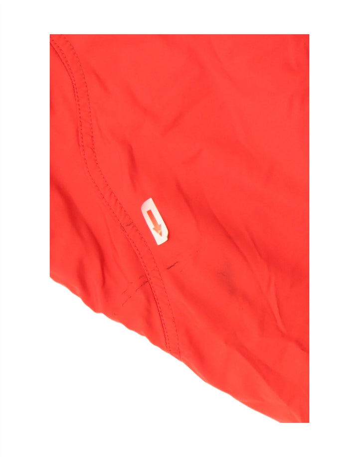 Ellesse Womens Padded Padded Jacket UK 20 2XL Red