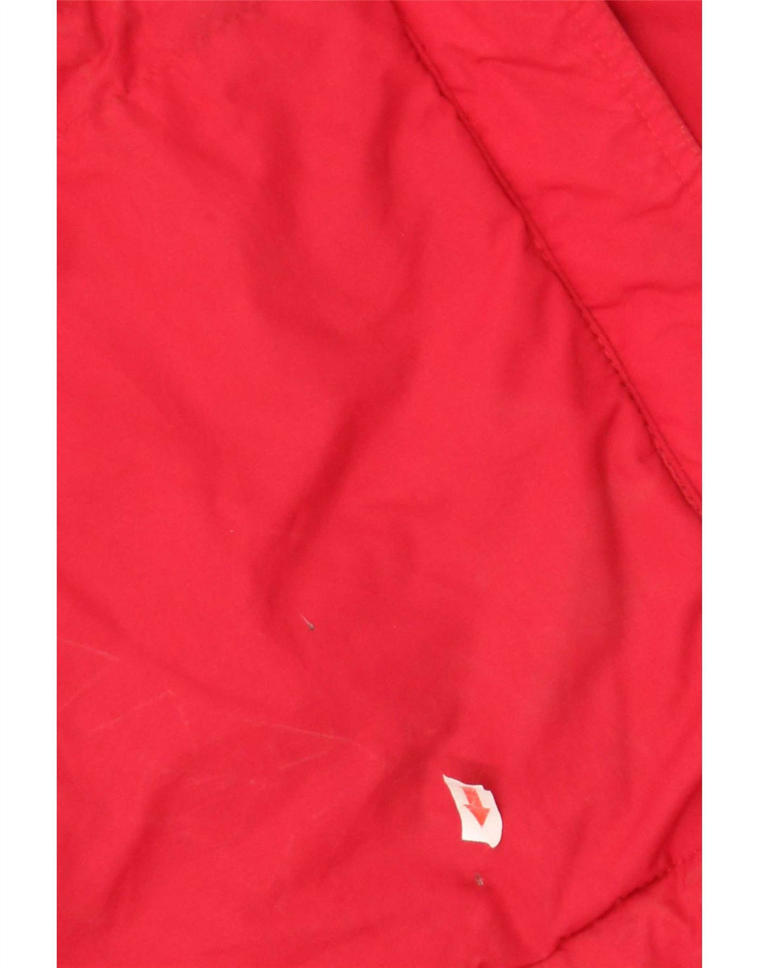 Columbia Womens Rain Jacket UK 16 Large Navy Blue Colourblock Polyester