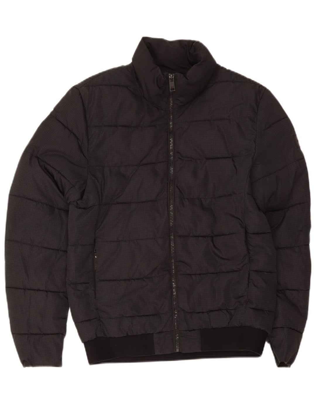 Liu Jo Chaqueta acolchada para hombre UK 36 Small Poliéster negro