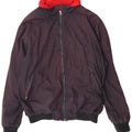 Musto Herren Bomberjacke UK 42 XL Marineblau Polyester