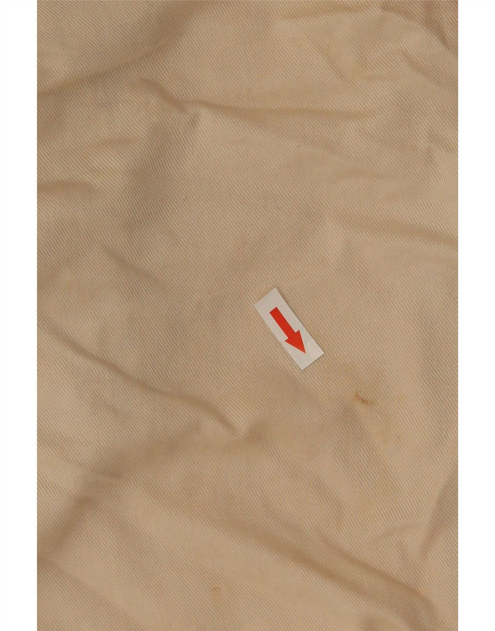 Nike Mens Sport Shorts Medium Beige Cotton