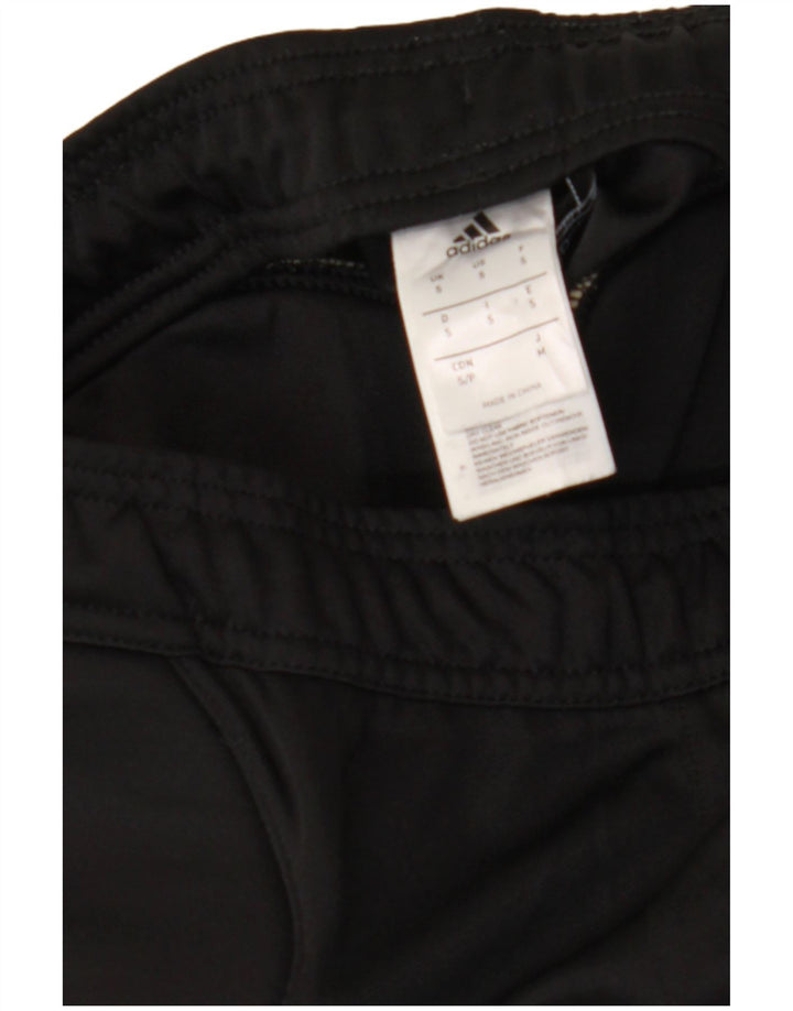 Adidas Mens Climalite Leggings Small  Black Polyester