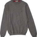 SUN68 Boys Crew Neck Jumper Sweater 9-10 Years Grey Wool Vintage Sun68 and Second-Hand Sun68 from Messina Hembry 