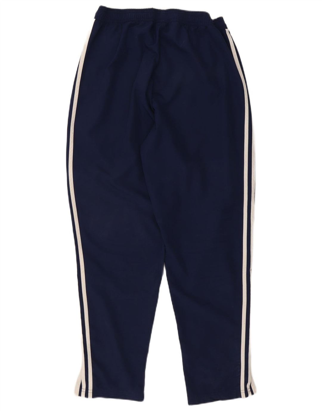 Adidas Herren-Trainingshose, groß, marineblau, Polyester