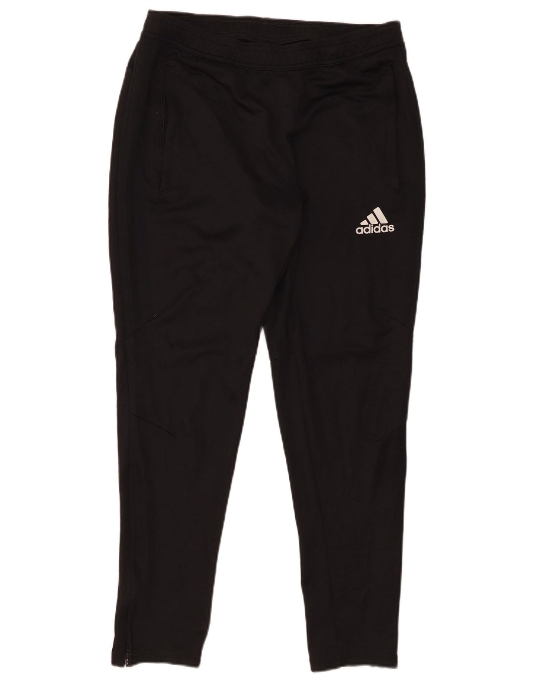 Adidas Pantalon de survêtement Climacool Homme Noir Moyen Polyester