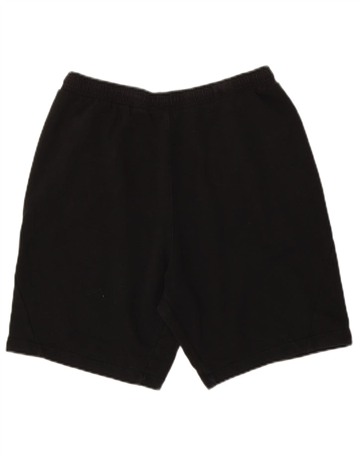 Puma Mens Sport Shorts Small  Black Cotton