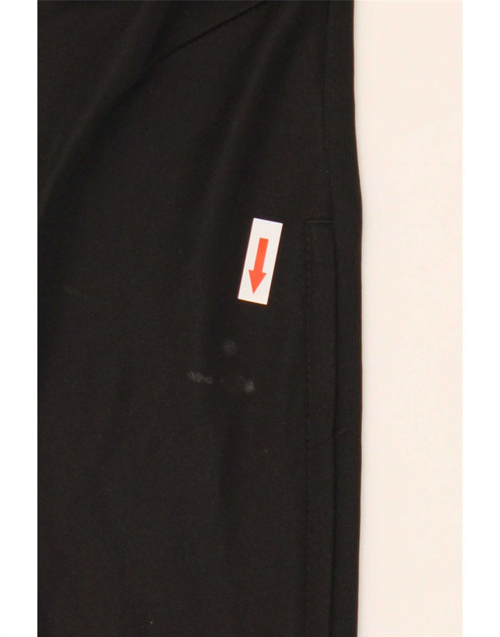 Adidas Pantalon de survêtement Climacool pour homme Petit Noir Polyester