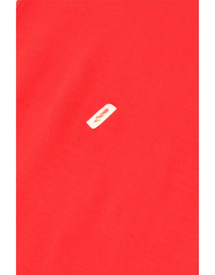 Abito aderente da donna Lipsy UK 10 Small Rosso Poliammide