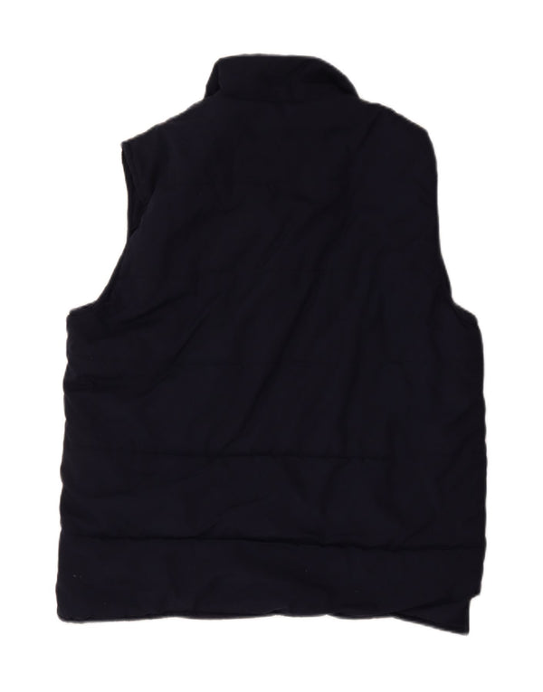 Dickies Mens Utility Gilet UK 40 nagy sötétkék poliészter
