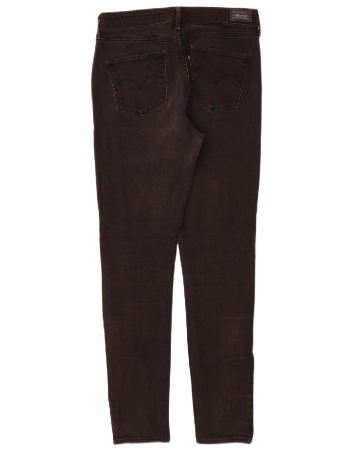 Levi's Dame Skinny Jeans W29 L31 Grå