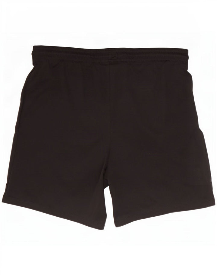 Nike Mens Dri Fit Sport Shorts XL Black Polyester