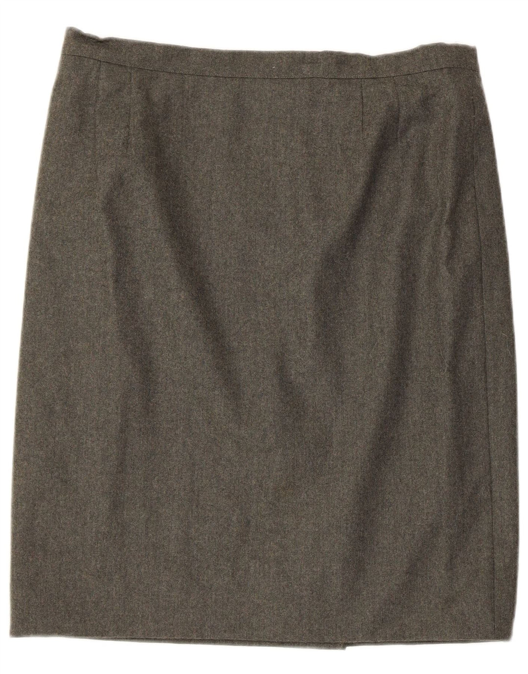 Prosta spódnica damska Roccobarocco IT 47 Large W34 Szara
