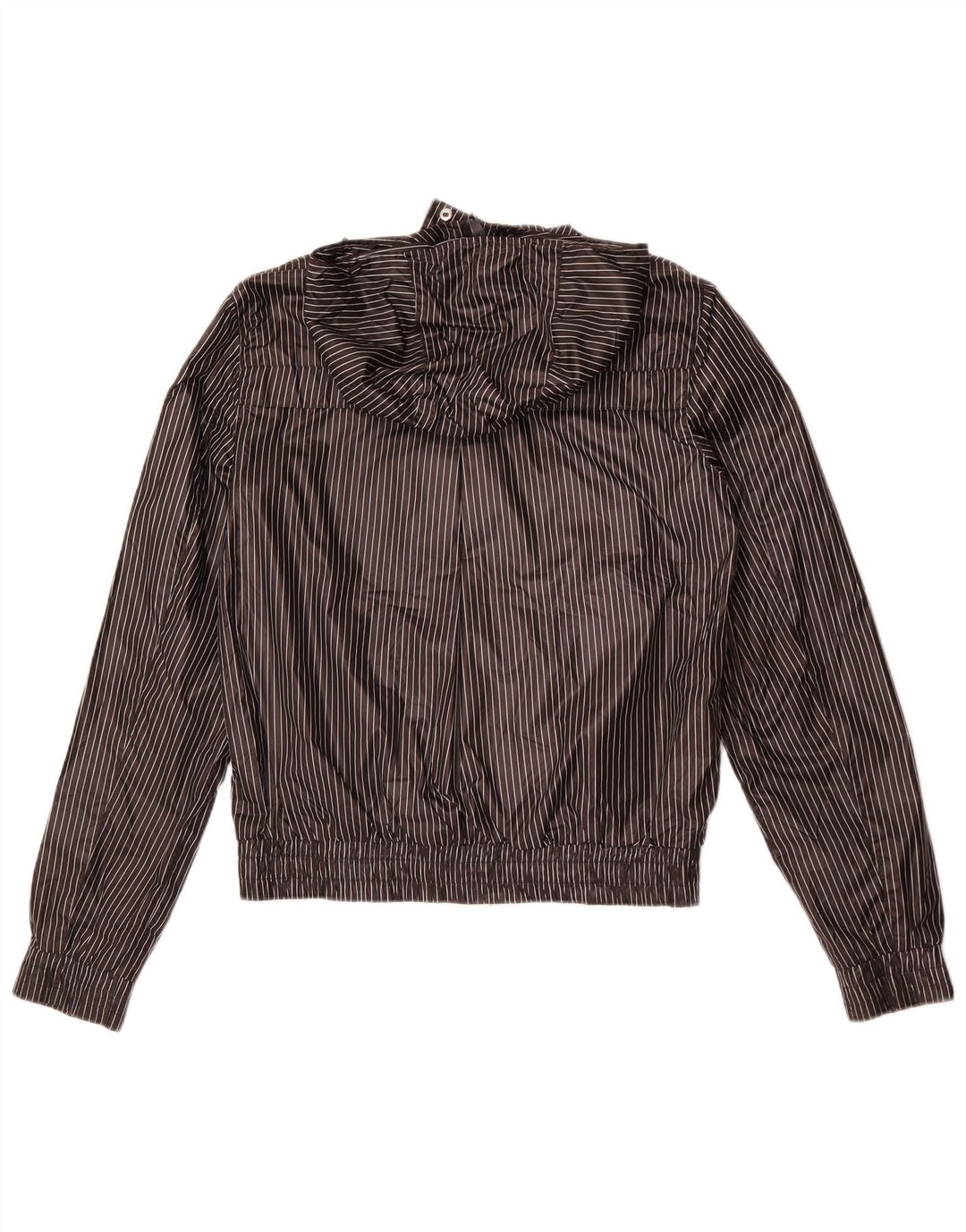 Giacca da ginnastica con cappuccio da donna Roxy UK 18 XL Poliestere gessato grigio