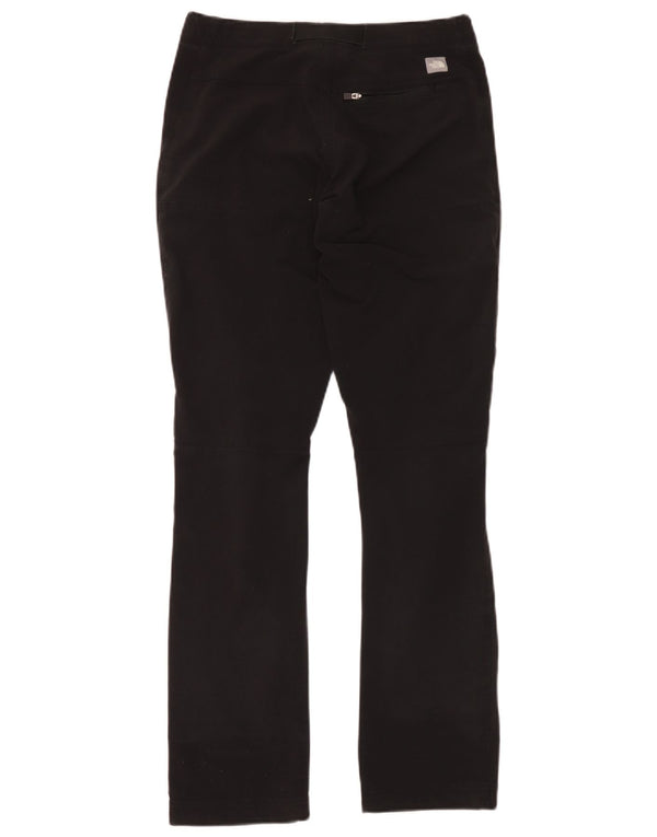 The North Face női karcsú alkalmi nadrág XS W25 L30 fekete nylon