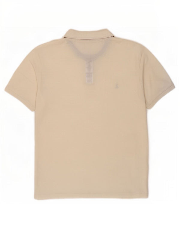Polo Joules da uomo vestibilità classica XL in cotone bianco