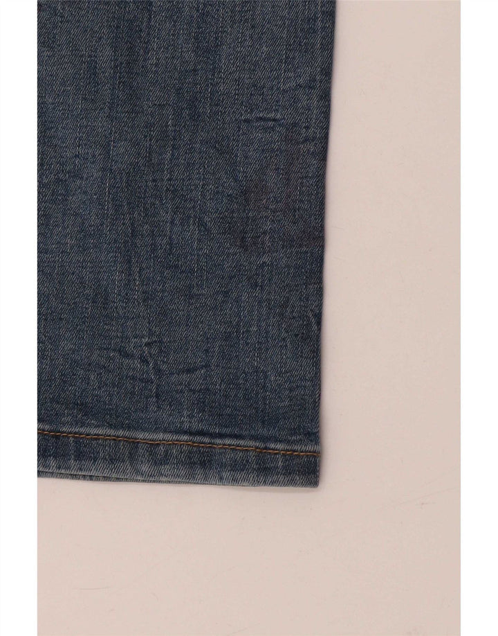 Zara Womens Bootcut Jeans EU 42 Large W32 L32 Blue