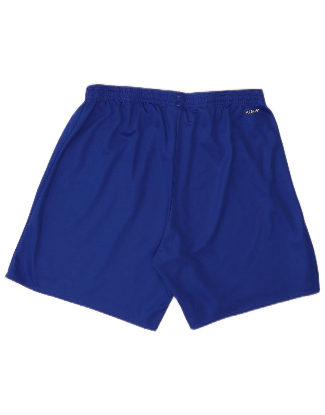 ADIDAS Mens Aeroready Sport Shorts Large  Blue Polyester