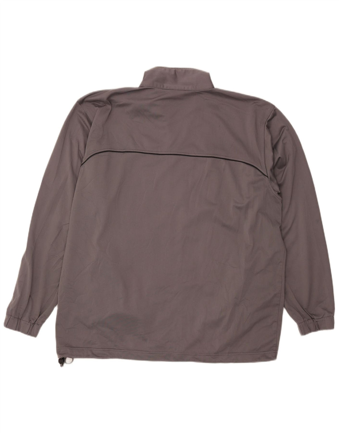 Champion Herren-Trainingsanzugoberteil, XL, Grau