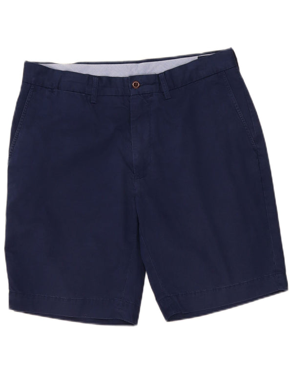 Polo Ralph Lauren Pantaloncini chino dalla vestibilità classica da uomo W34 Large in cotone blu navy