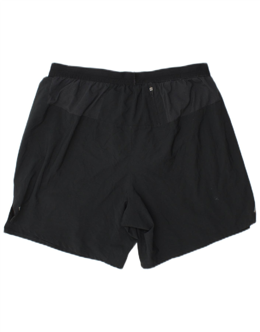 Nike Mens Dri Fit Sport Shorts Large  Navy Blue Polyester