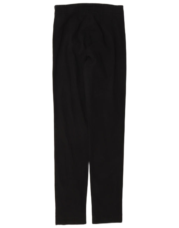 French Connection Pantalones informales ajustados para mujer UK 10 Small W27 L31 Gris