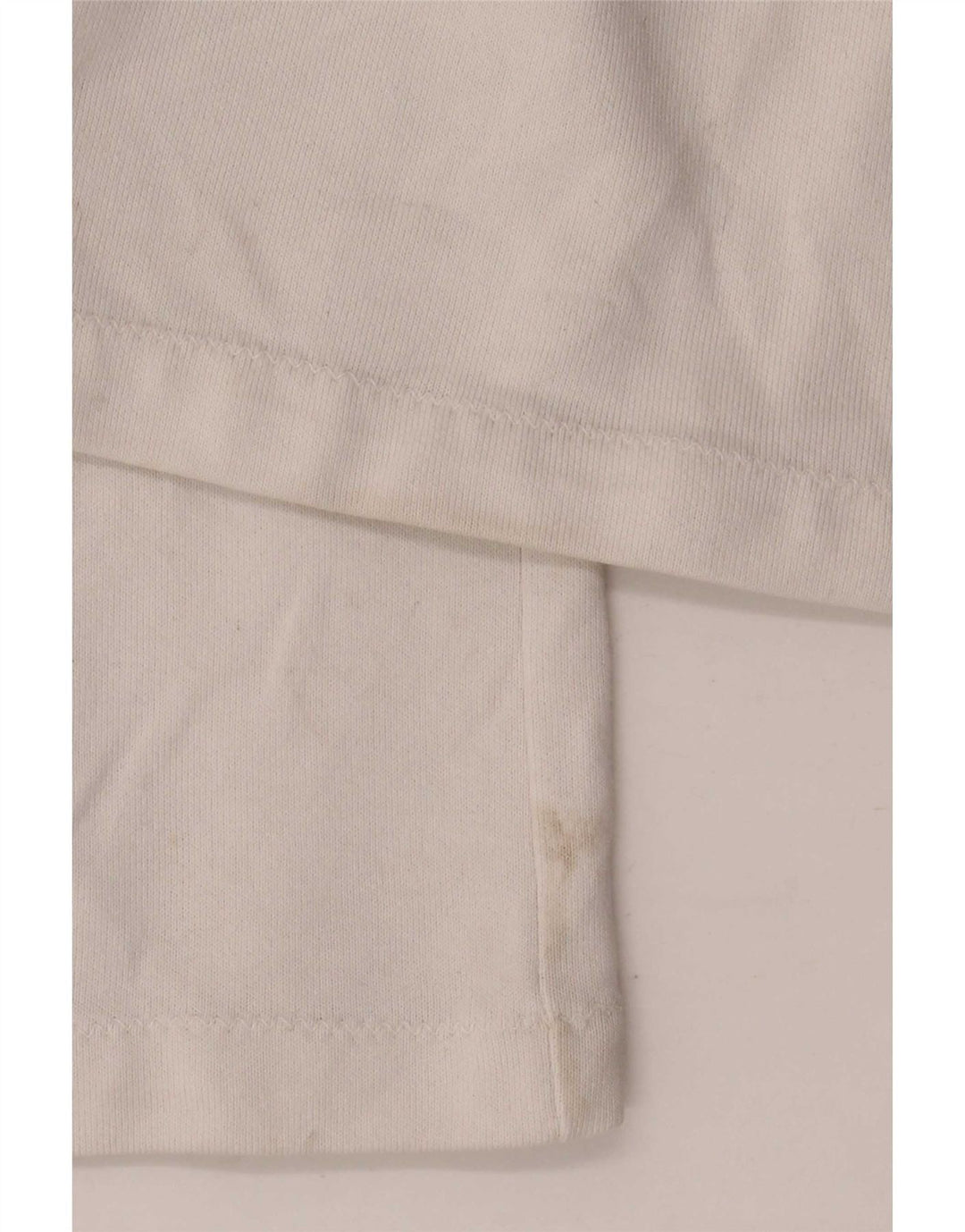 Champion Womens træningsdragt Bukser UK 14 Medium White Bomuld