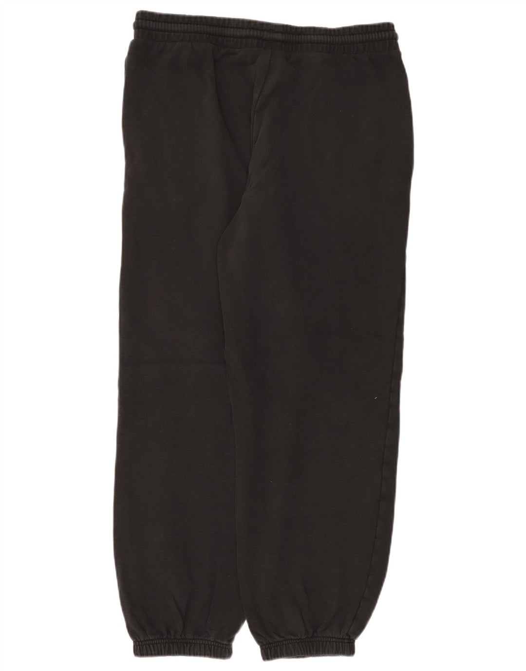 Adidas Mens Tracksuit Trousers Joggers Medium Black Cotton