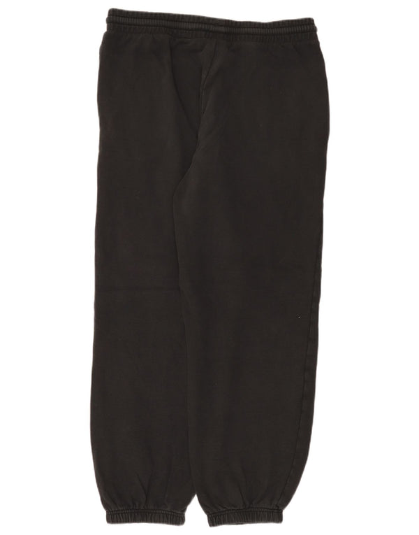 Adidas Pantalon de survêtement pour homme en coton noir moyen
