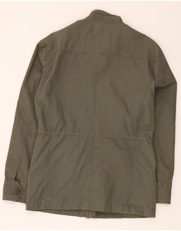 REDWOOD Ανδρικό Utility Jacket UK 40 Large Khaki Cotton