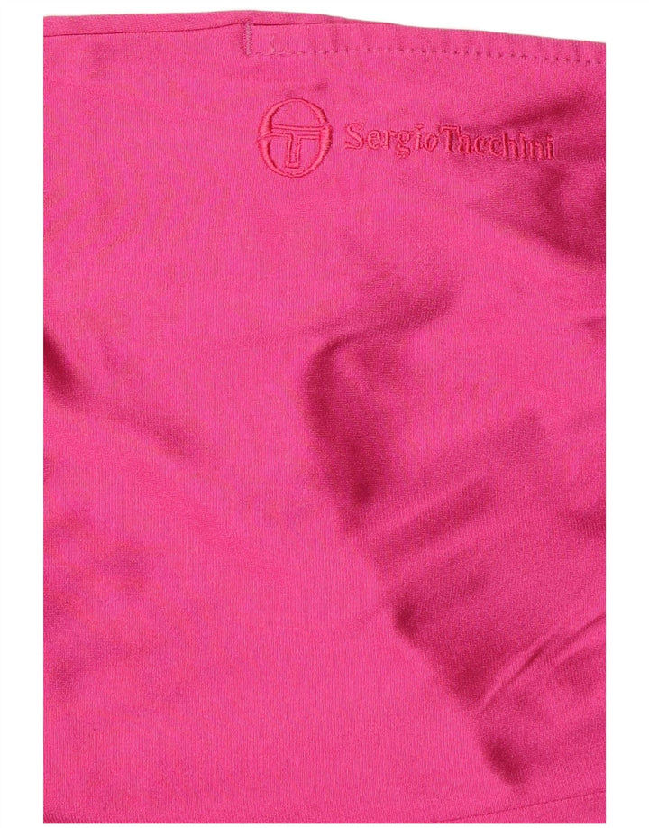 SERGIO TACCHINI Damski pełny dres IT 44 w kolorze średniego różu
