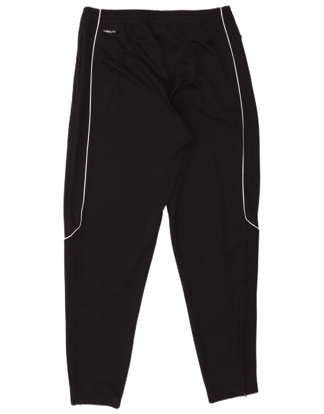 Adidas Mens Tracksuit Trousers Large  Black Polyester
