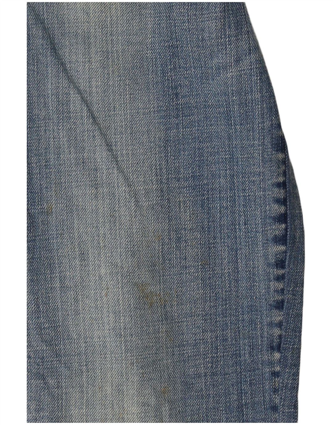 Diesel Womens Kycut Slim Jeans W28 L31 Blue Cotton