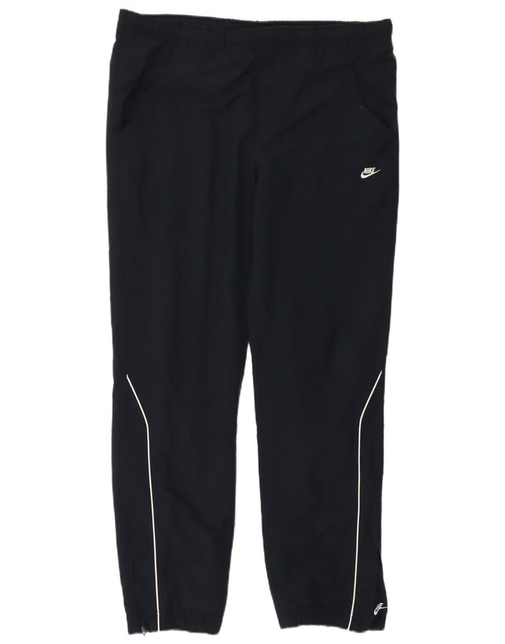 Nike Træningsdragt bukser til mænd Joggers Medium Navy Blue Polyester