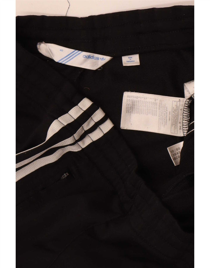 Pantaloni da tuta da donna Adidas Joggers EU 40 Medium Nero Poliestere