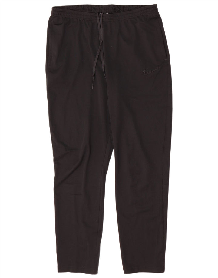 Nike Herren Dri Fit Trainingshose XL Schwarz Polyester