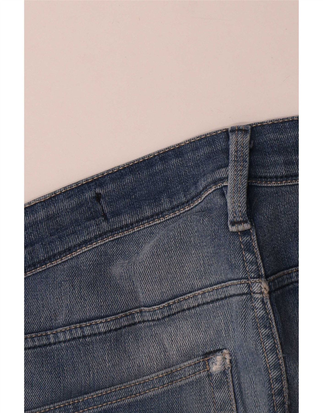 Jack & Jones Mens Slim Jeans W32 L32 Blue Cotton