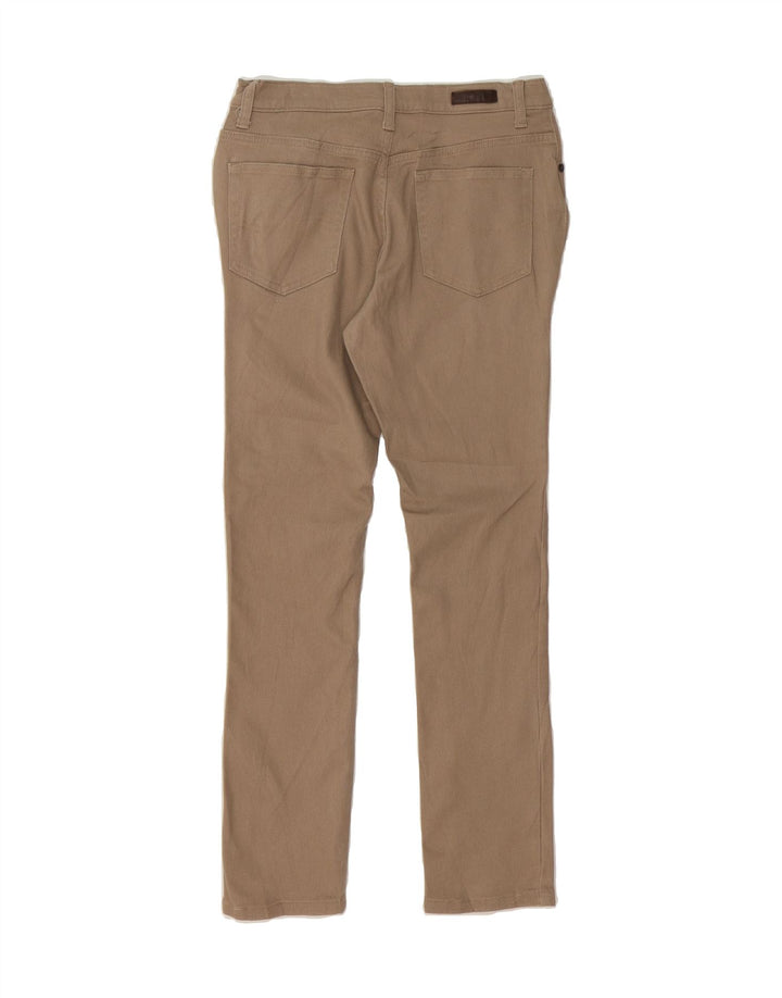 LEE Womens Relaxed Fit Slim Jeans W30 L28 Brown Cotton Vintage Lee and Second-Hand Lee from Messina Hembry 